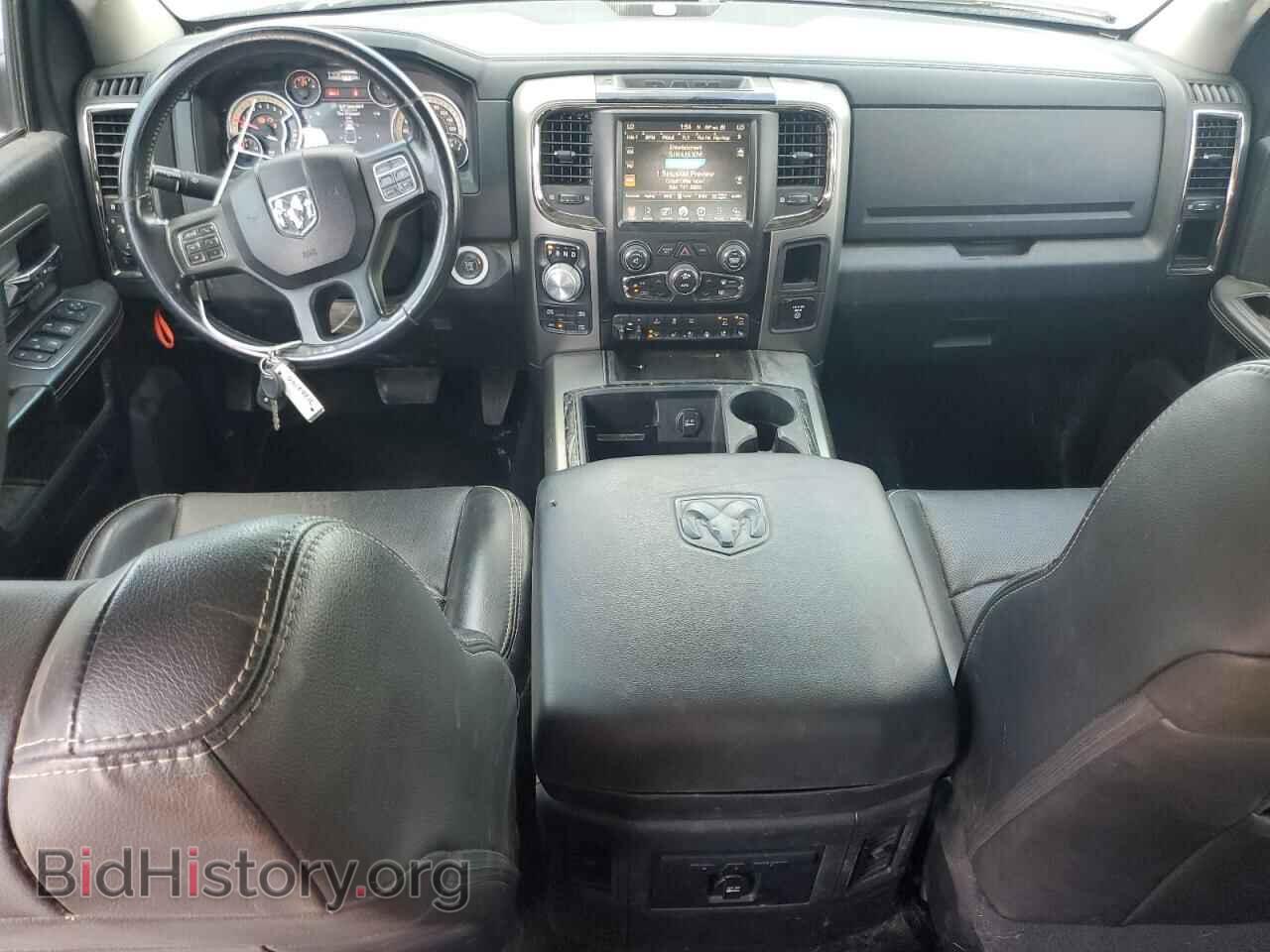 2014 RAM 1500 - VIN: 1C6RR7UT6ES324485 - Фото 8