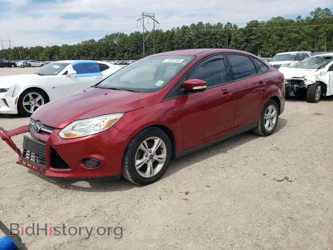 Photo 1FADP3F20EL447608 - FORD FOCUS 2014