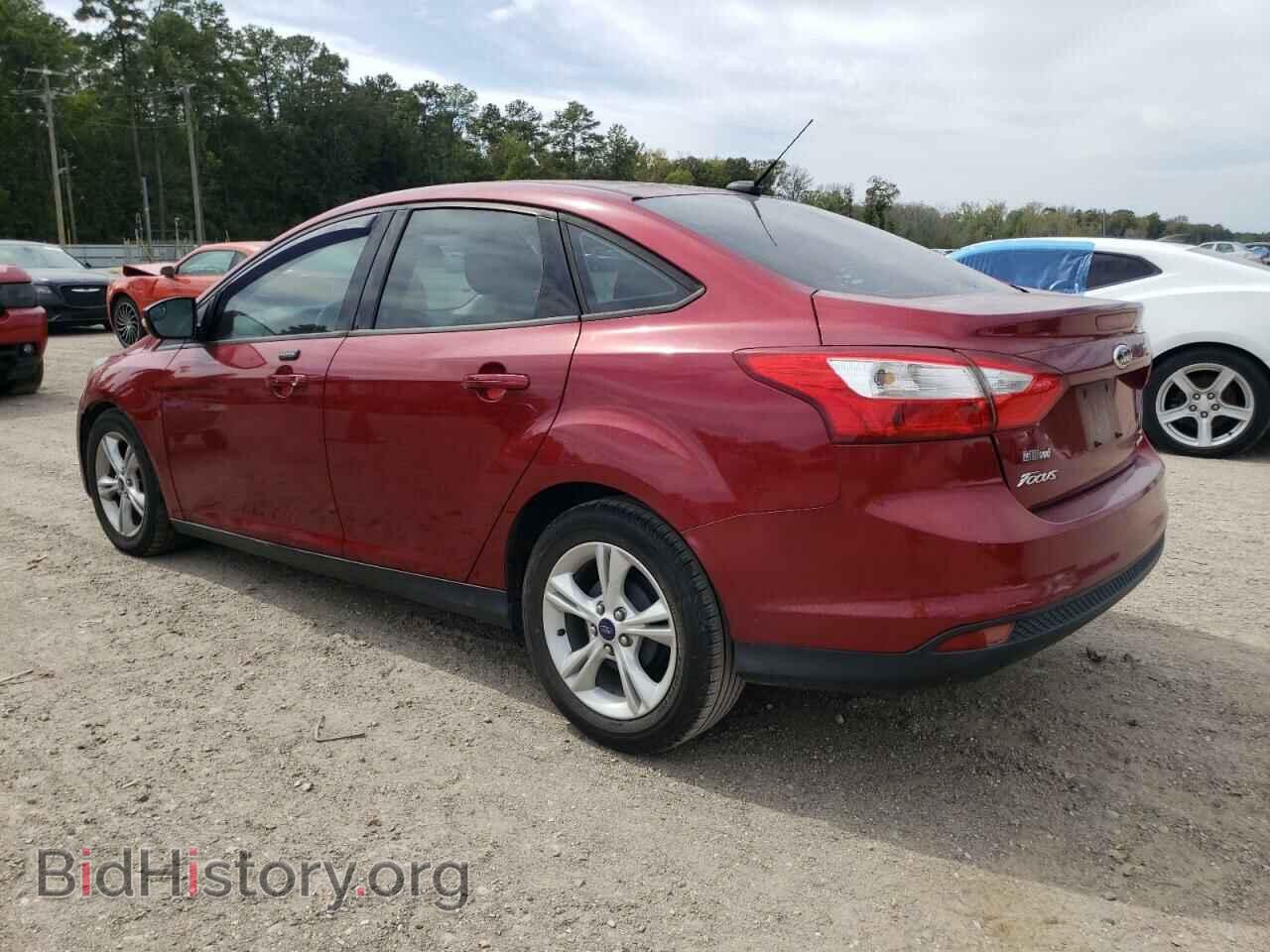 2014 FORD FOCUS - VIN: 1FADP3F20EL447608 - Photo 2