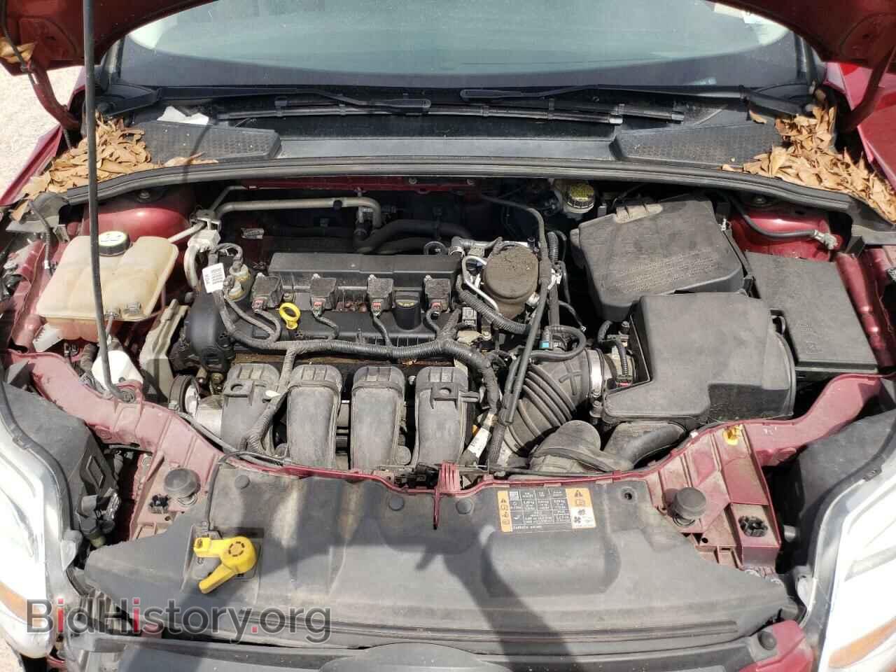 2014 FORD FOCUS - VIN: 1FADP3F20EL447608 - Photo 11