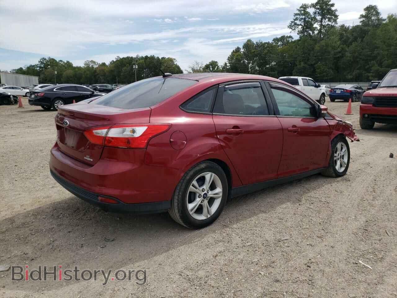2014 FORD FOCUS - VIN: 1FADP3F20EL447608 - Photo 3