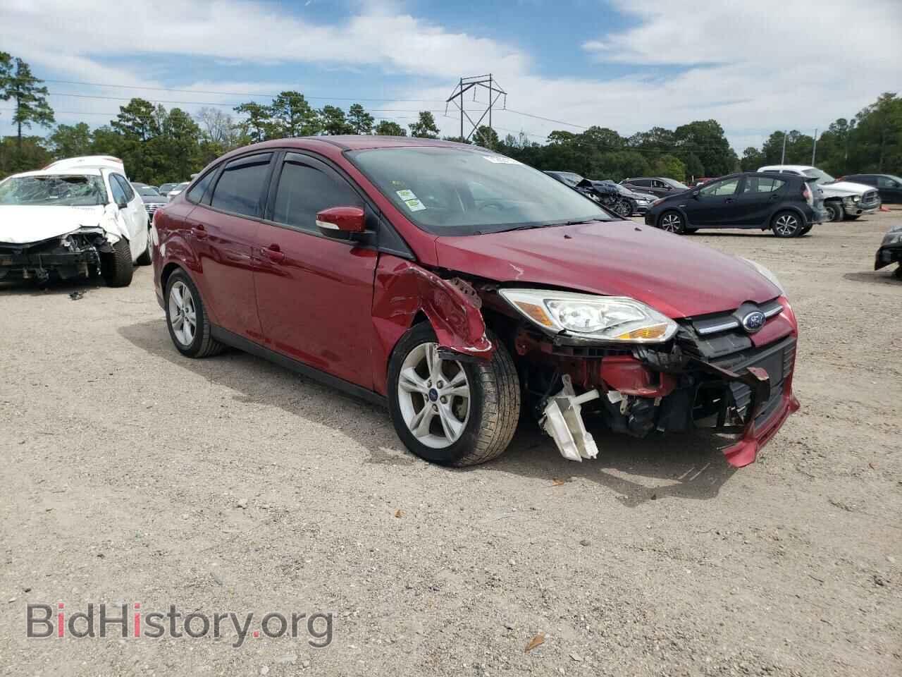 2014 FORD FOCUS - VIN: 1FADP3F20EL447608 - Photo 4