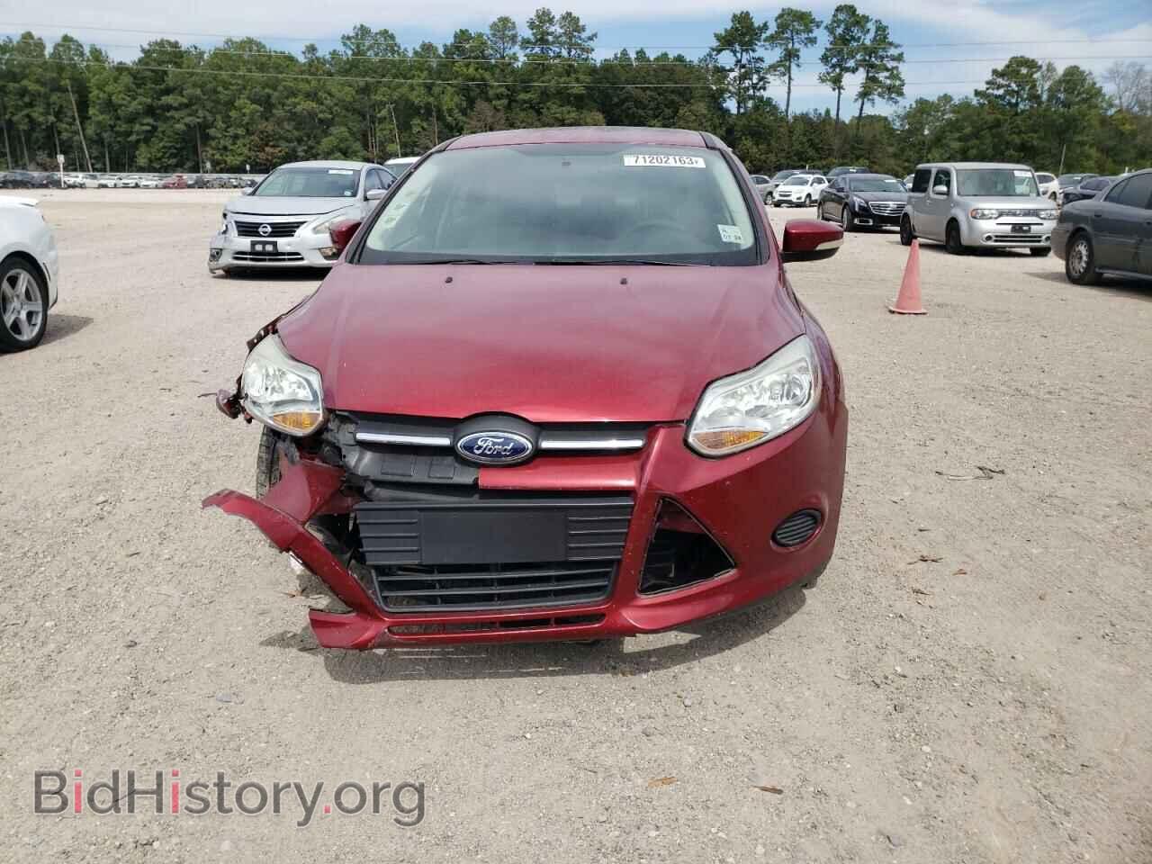 2014 FORD FOCUS - VIN: 1FADP3F20EL447608 - Photo 5