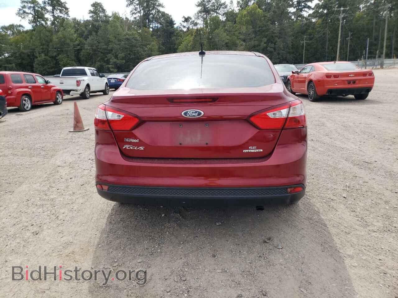 2014 FORD FOCUS - VIN: 1FADP3F20EL447608 - Photo 6