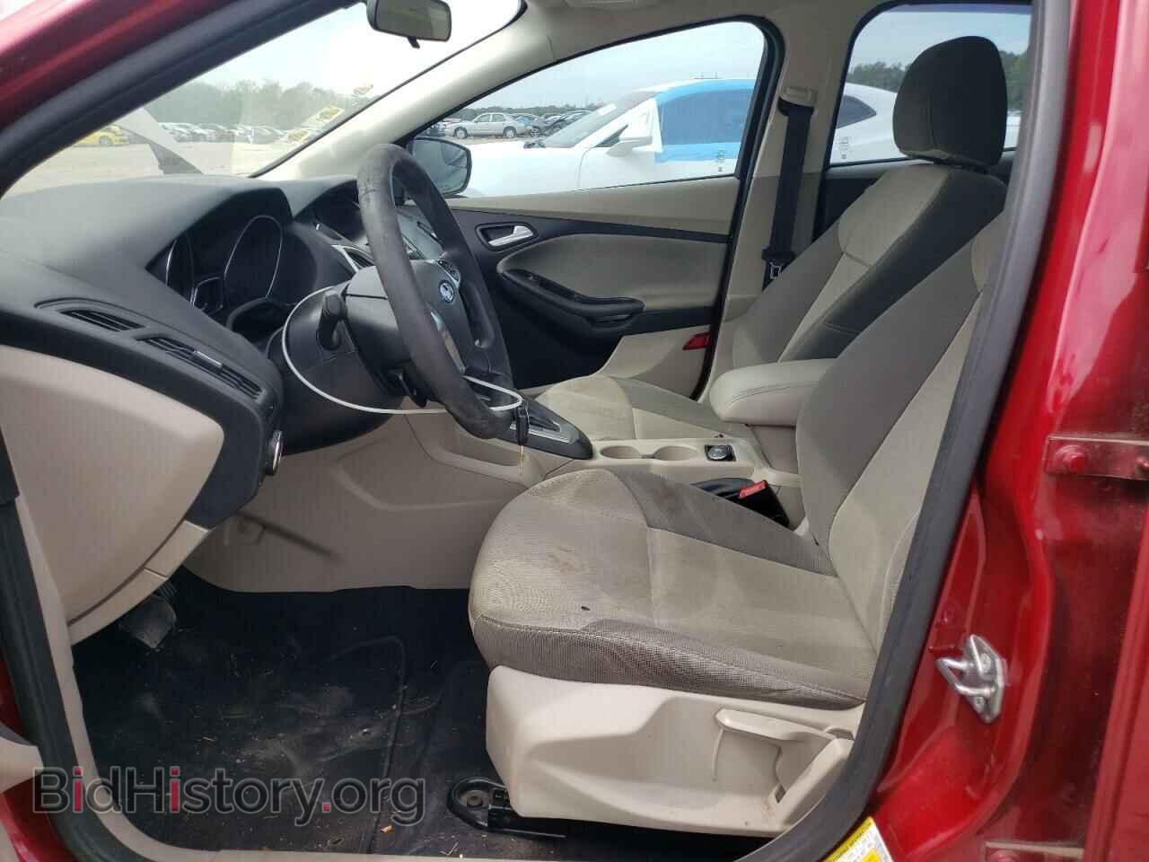 2014 FORD FOCUS - VIN: 1FADP3F20EL447608 - Photo 7