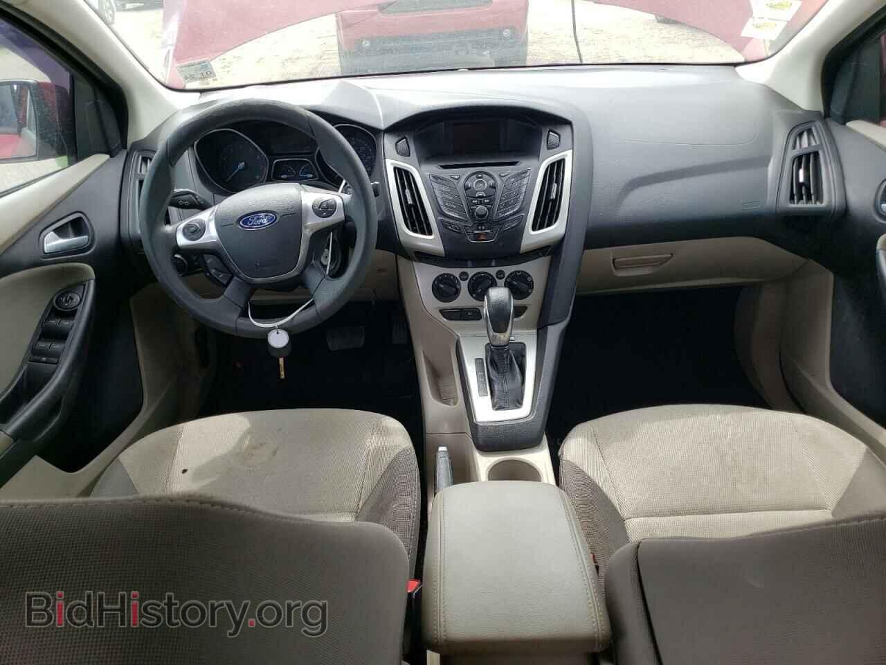 2014 FORD FOCUS - VIN: 1FADP3F20EL447608 - Photo 8
