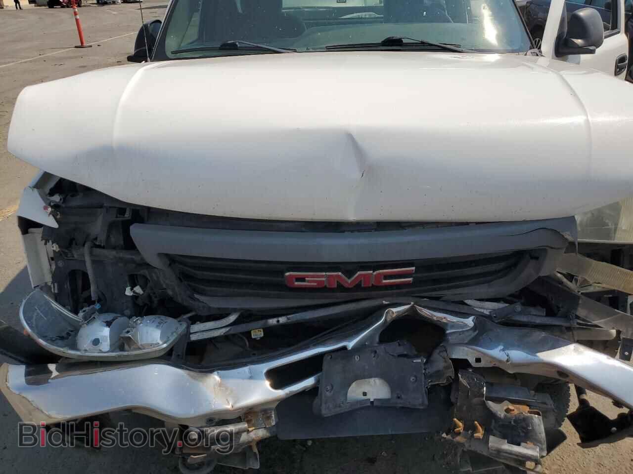 2006 GMC SIERRA - VIN: 3GTEC14V16G207073 - Фото 11