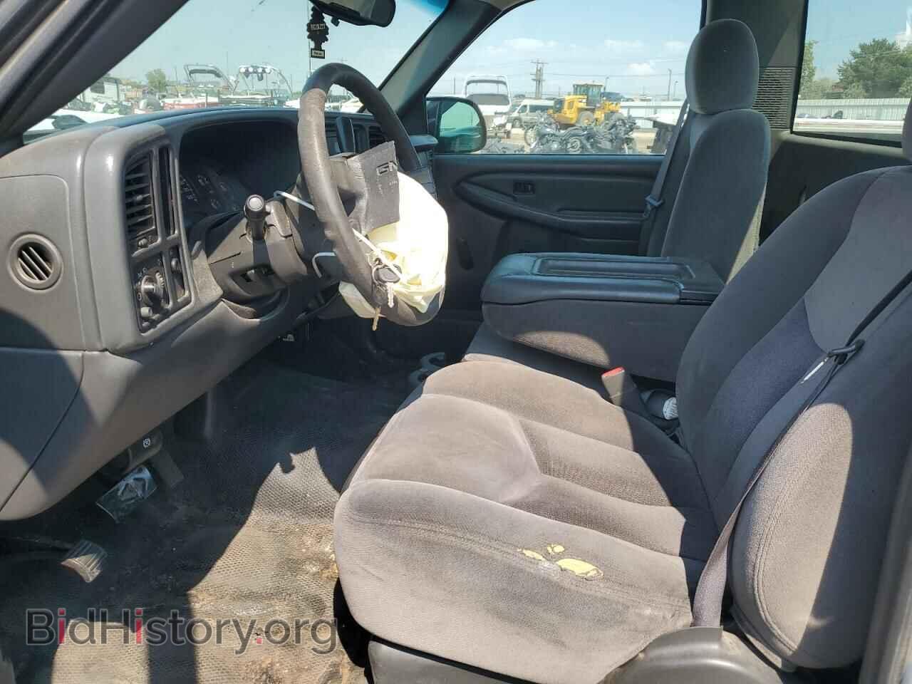 2006 GMC SIERRA - VIN: 3GTEC14V16G207073 - Фото 7