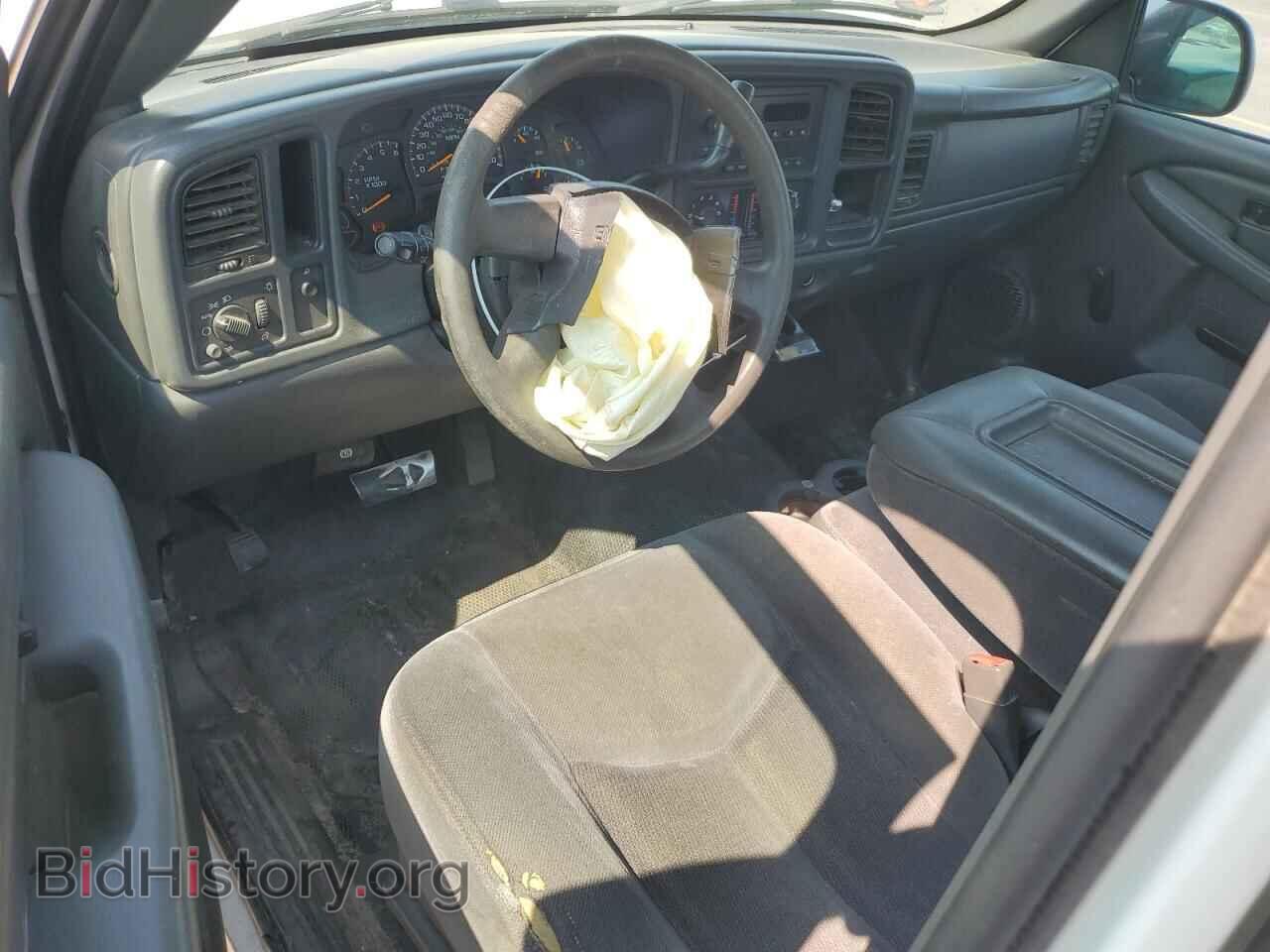2006 GMC SIERRA - VIN: 3GTEC14V16G207073 - Фото 8