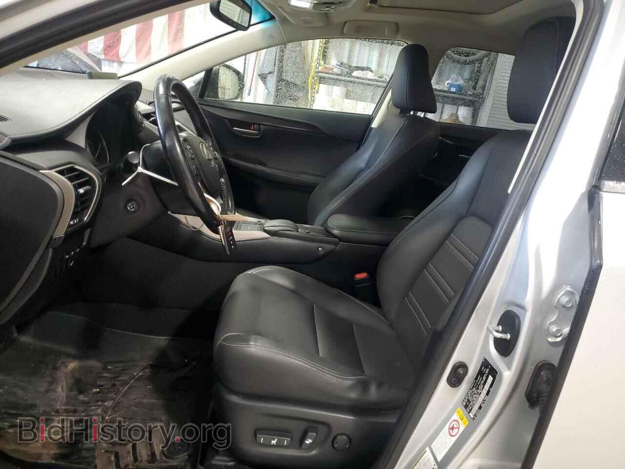 2016 LEXUS NX - VIN: JTJBJRBZ2G2032238 - Фото 7