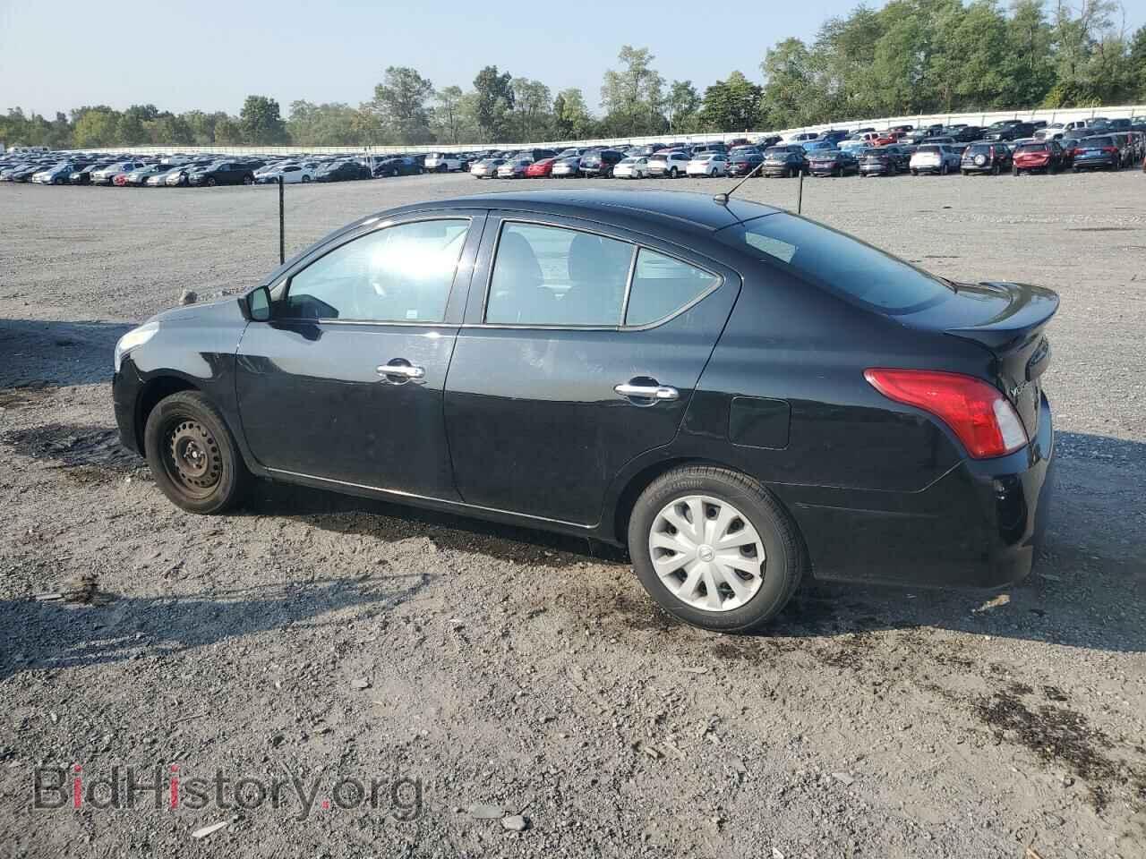 2017 NISSAN VERSA - VIN: 3N1CN7AP1HL829292 - Фото 2