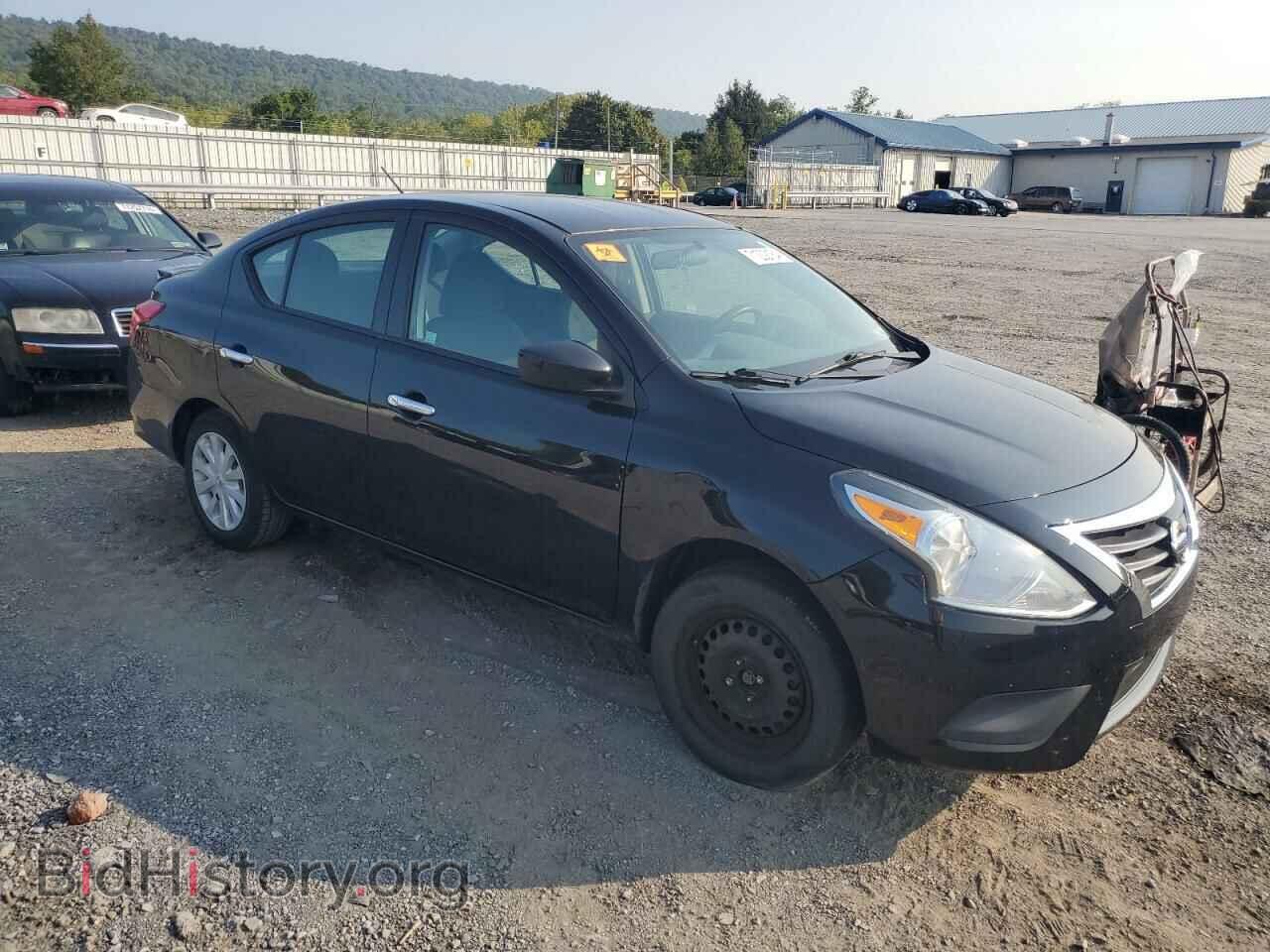 2017 NISSAN VERSA - VIN: 3N1CN7AP1HL829292 - Фото 4