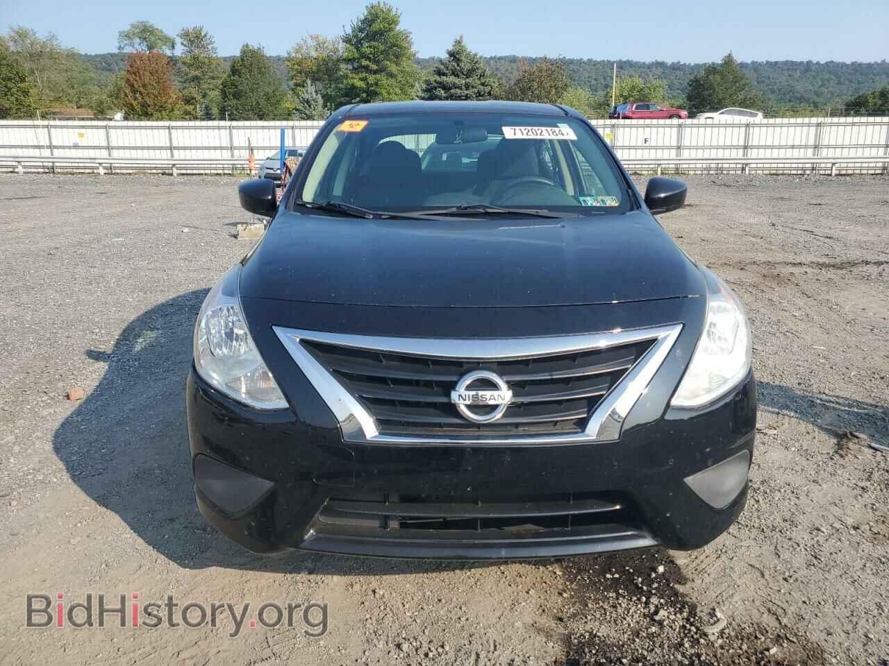 2017 NISSAN VERSA - VIN: 3N1CN7AP1HL829292 - Фото 5