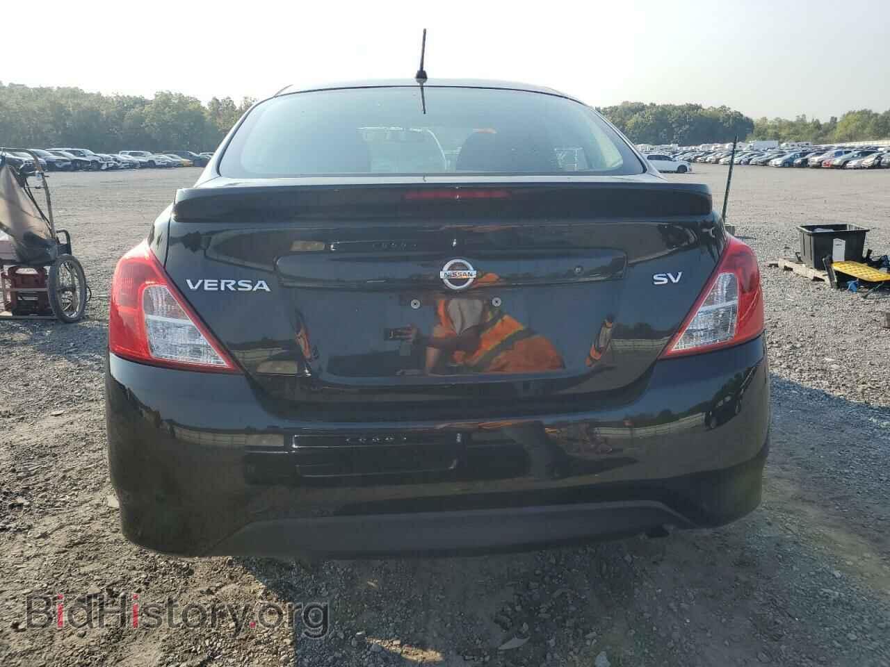 2017 NISSAN VERSA - VIN: 3N1CN7AP1HL829292 - Фото 6