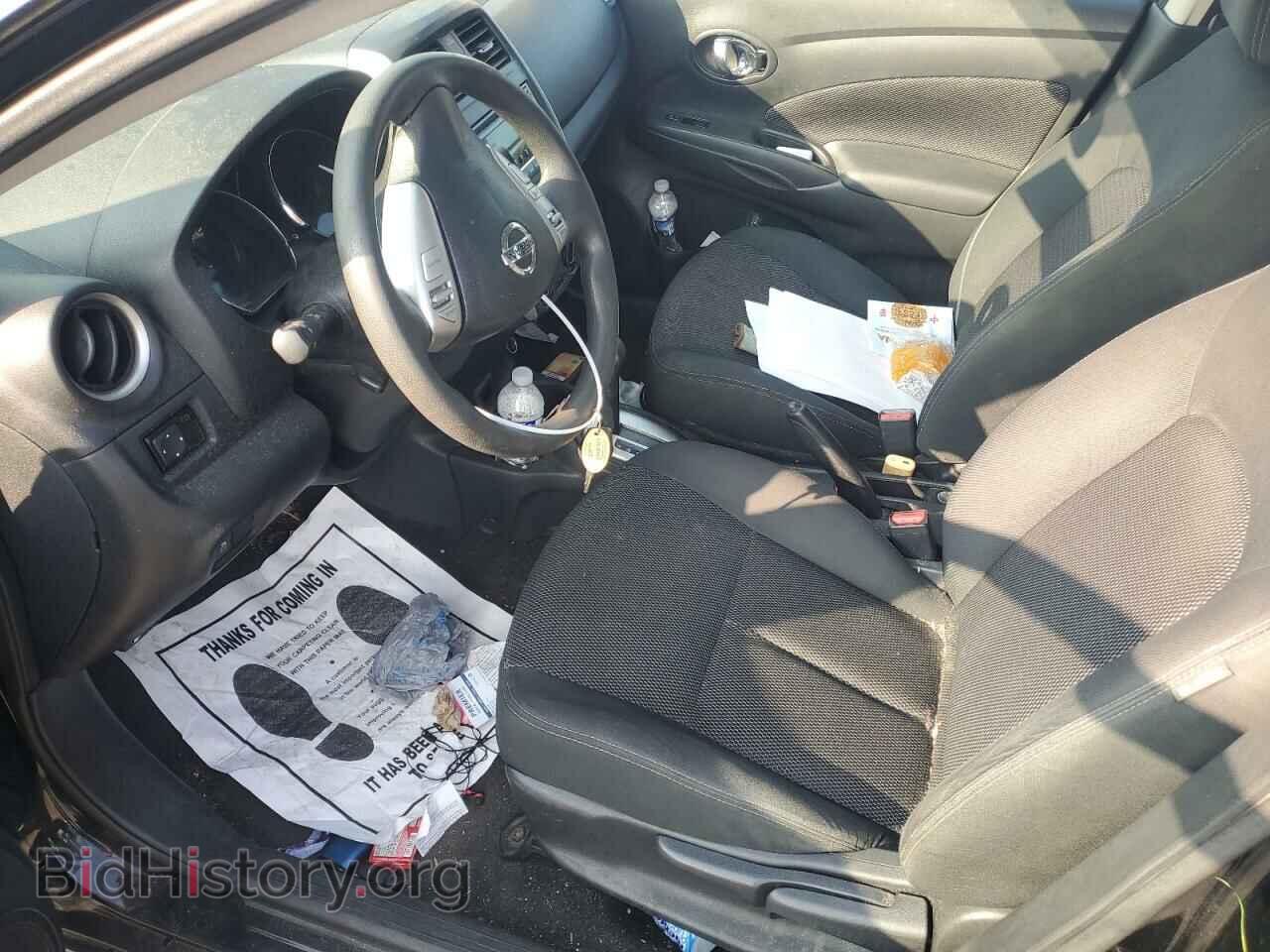 2017 NISSAN VERSA - VIN: 3N1CN7AP1HL829292 - Фото 7