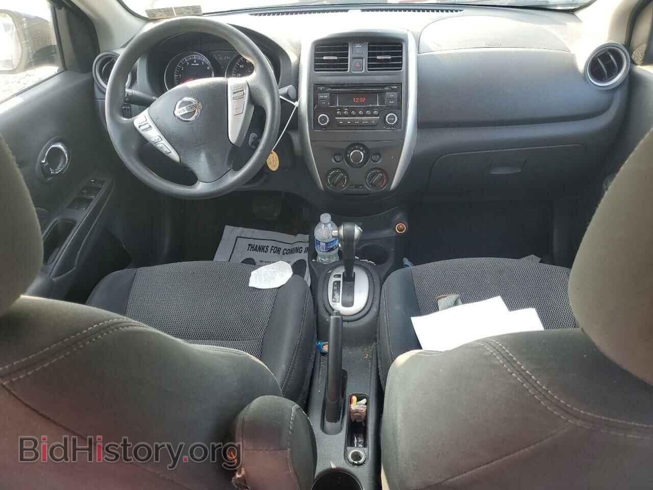 2017 NISSAN VERSA - VIN: 3N1CN7AP1HL829292 - Фото 8