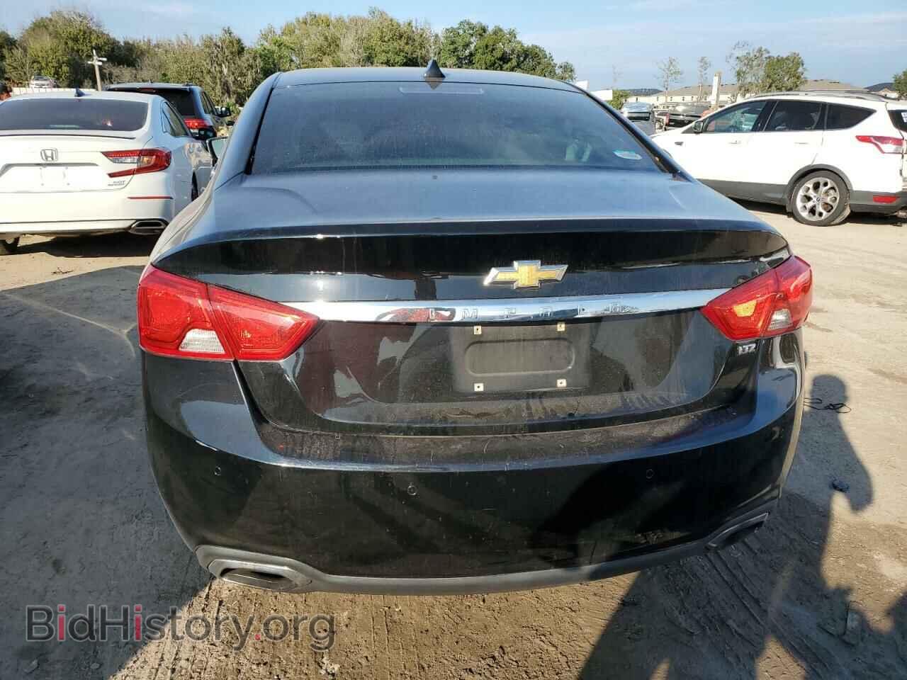 2014 CHEVROLET IMPALA - VIN: 2G1155S38E9180408 - Фото 6