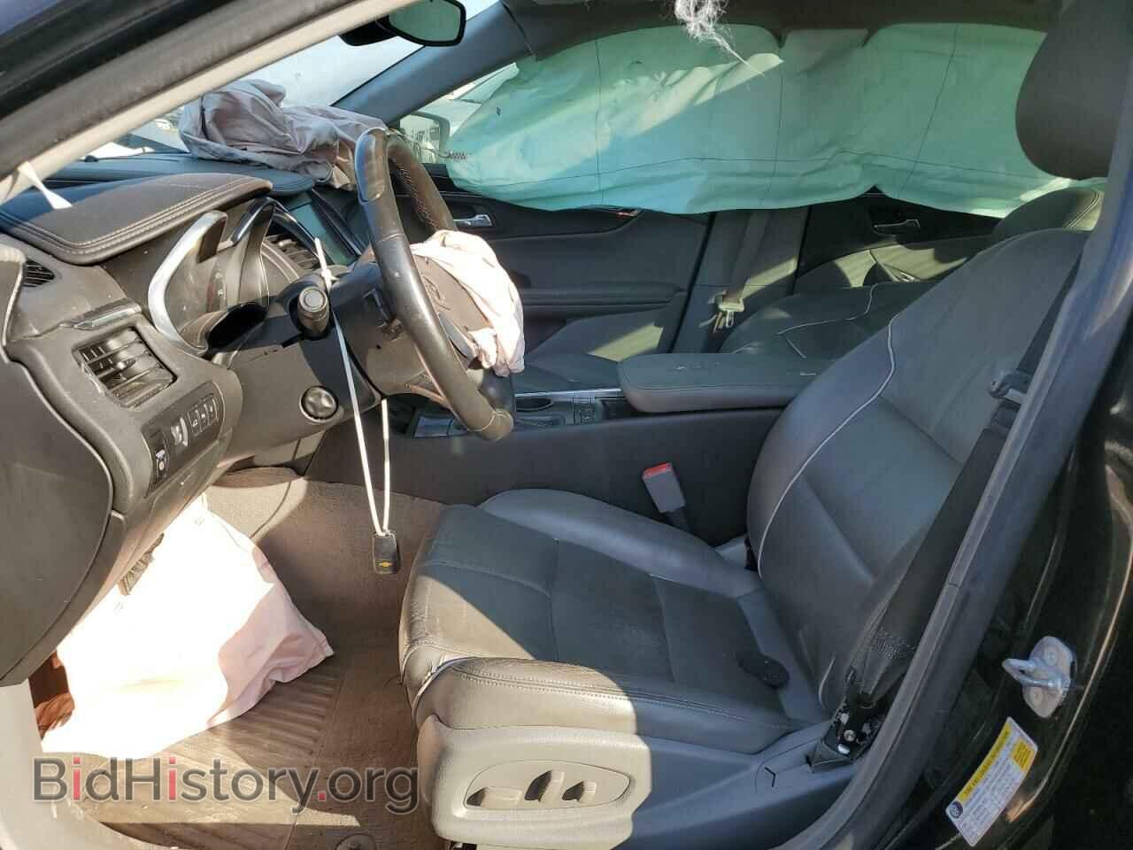 2014 CHEVROLET IMPALA - VIN: 2G1155S38E9180408 - Фото 7