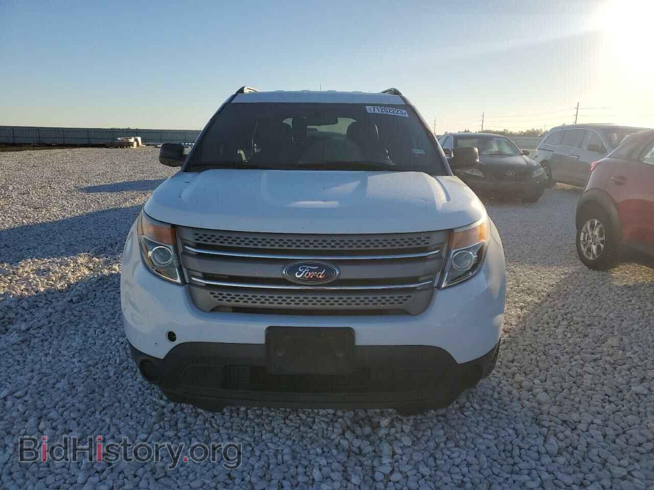 2014 FORD EXPLORER - VIN: 1FM5K7B8XEGA74659 - Фото 5