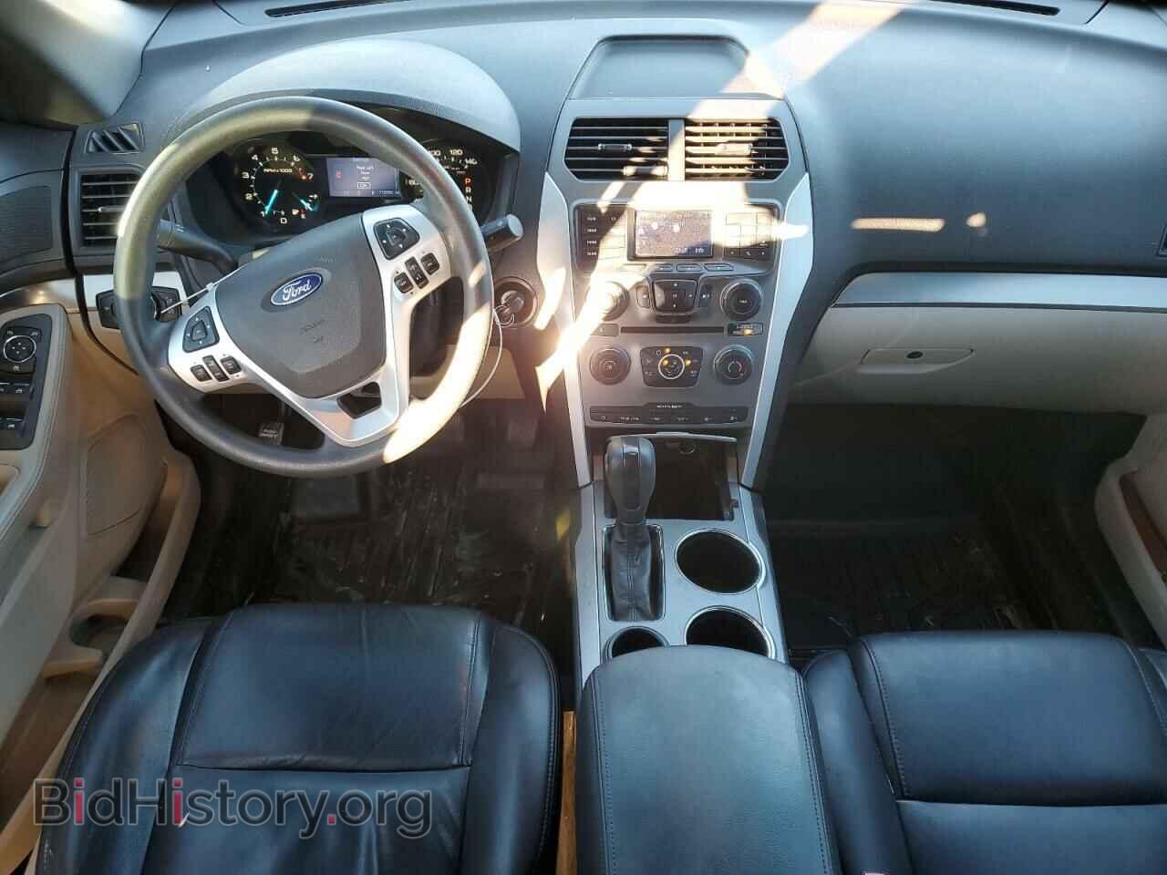 2014 FORD EXPLORER - VIN: 1FM5K7B8XEGA74659 - Фото 8