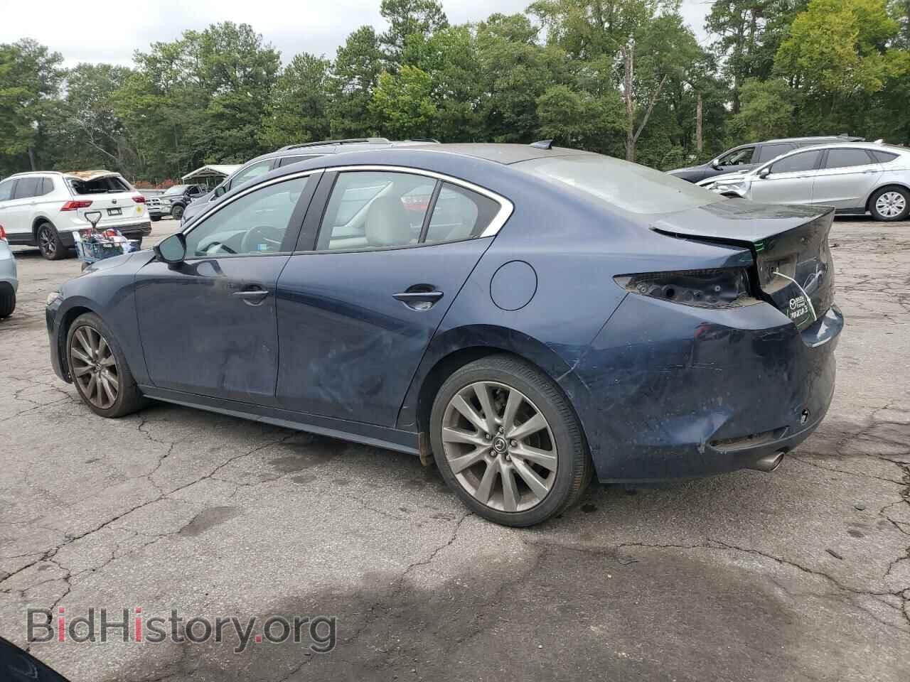 2020 MAZDA 3 - VIN: JM1BPAEM7L1165614 - Фото 2