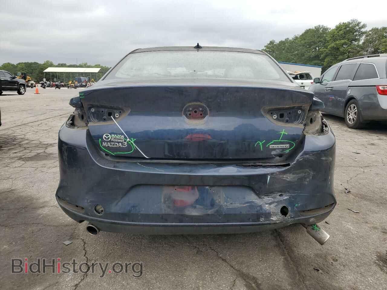 2020 MAZDA 3 - VIN: JM1BPAEM7L1165614 - Фото 6