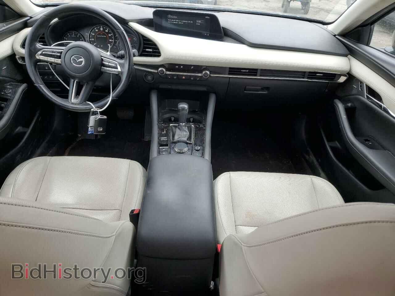 2020 MAZDA 3 - VIN: JM1BPAEM7L1165614 - Фото 8