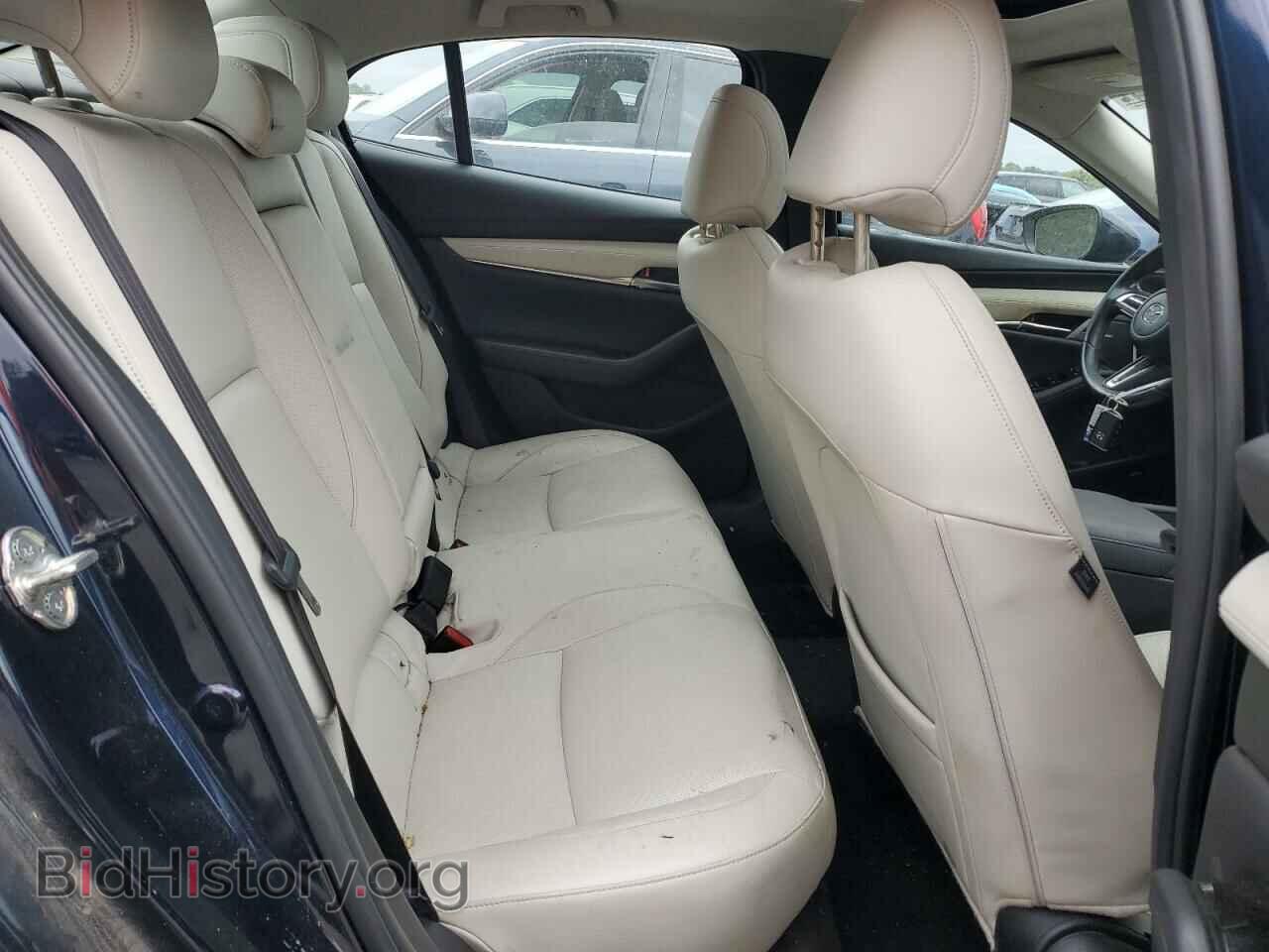 2020 MAZDA 3 - VIN: JM1BPAEM7L1165614 - Фото 10