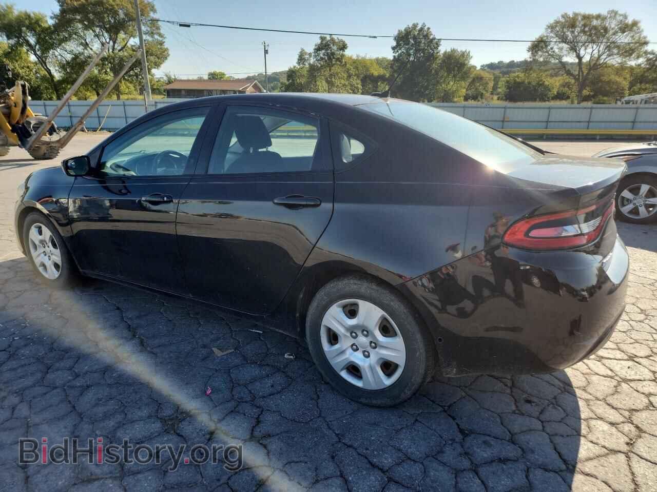 2013 DODGE DART - VIN: 1C3CDFAH2DD215374 - Фото 2