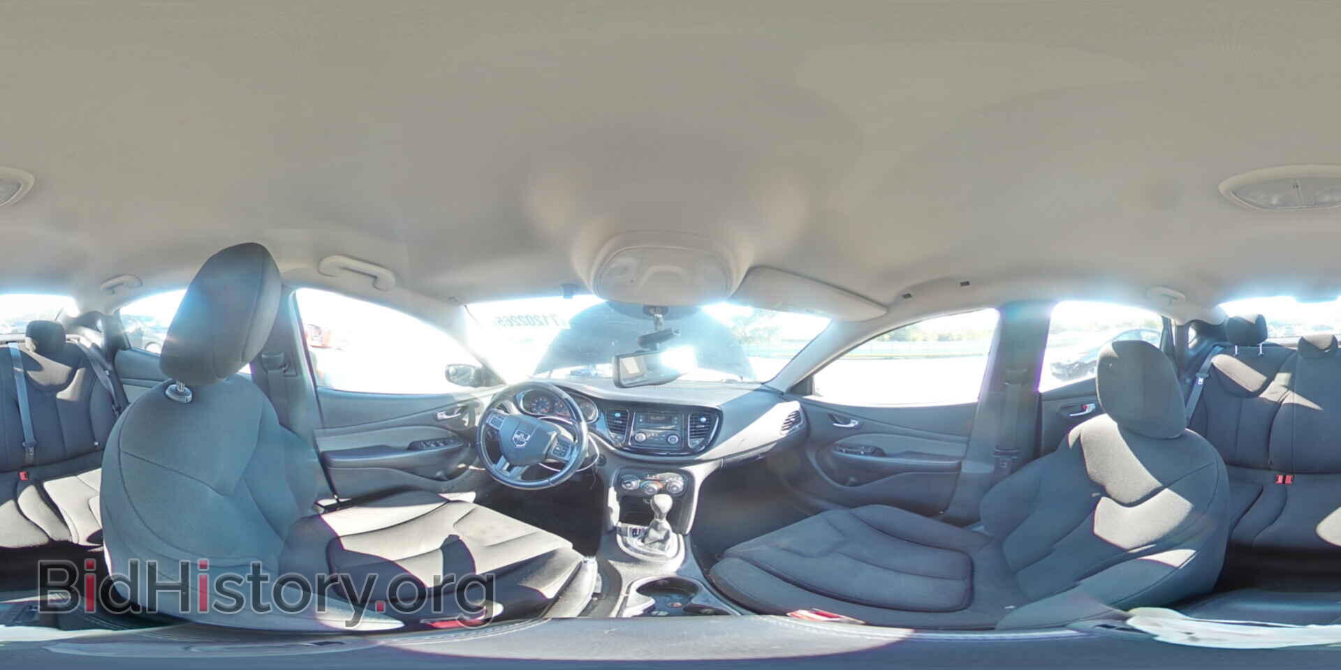 2013 DODGE DART - VIN: 1C3CDFAH2DD215374 - Фото 15