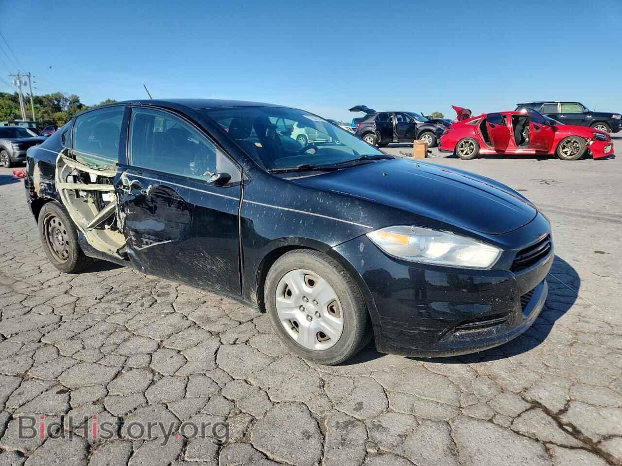 2013 DODGE DART - VIN: 1C3CDFAH2DD215374 - Фото 4