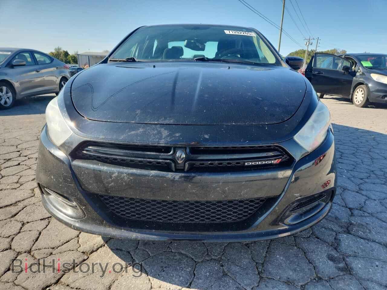 2013 DODGE DART - VIN: 1C3CDFAH2DD215374 - Фото 5