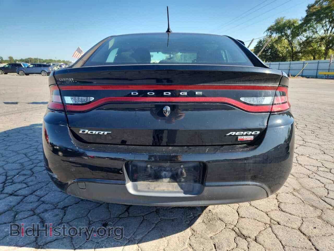 2013 DODGE DART - VIN: 1C3CDFAH2DD215374 - Фото 6