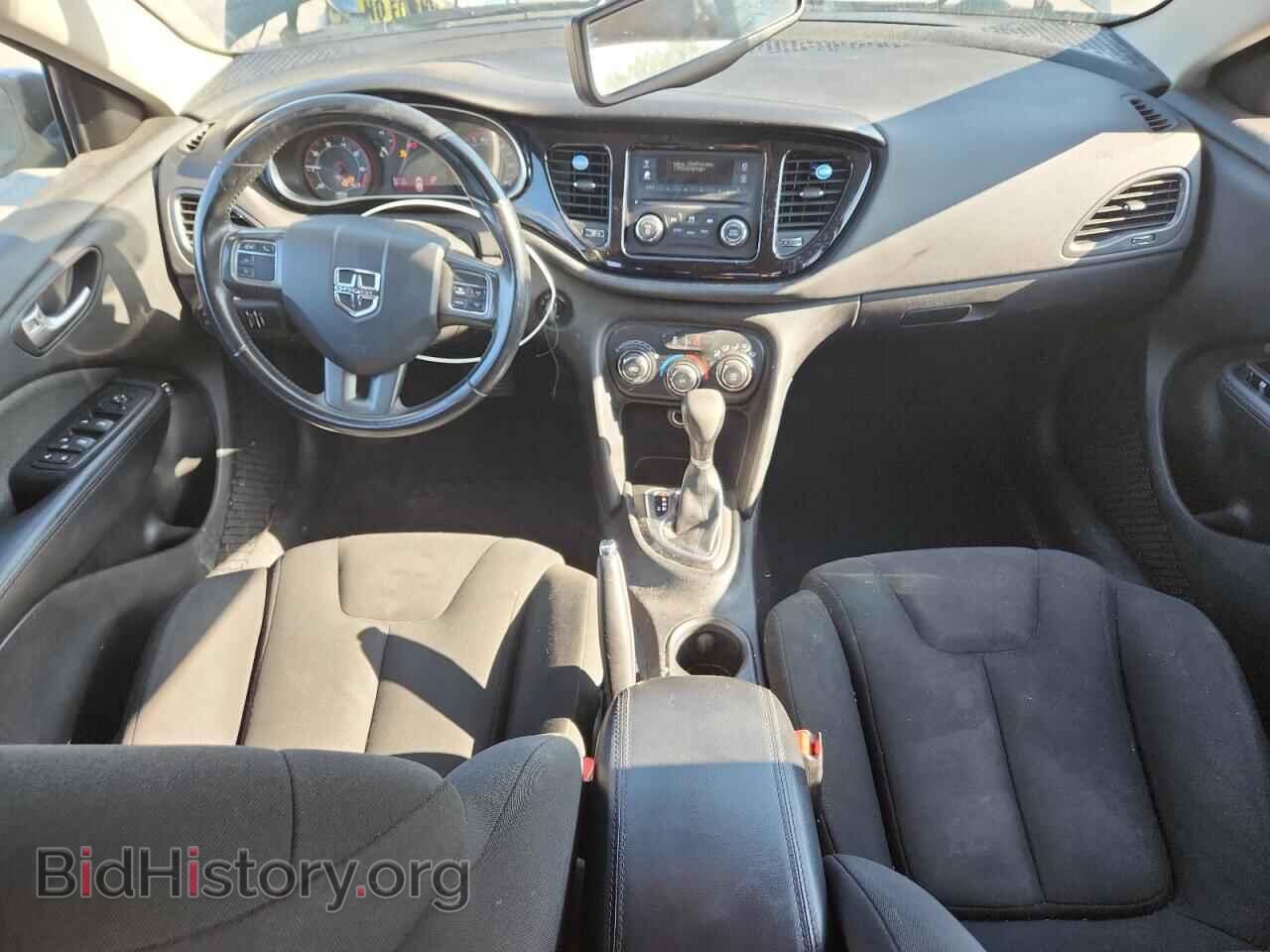 2013 DODGE DART - VIN: 1C3CDFAH2DD215374 - Фото 8