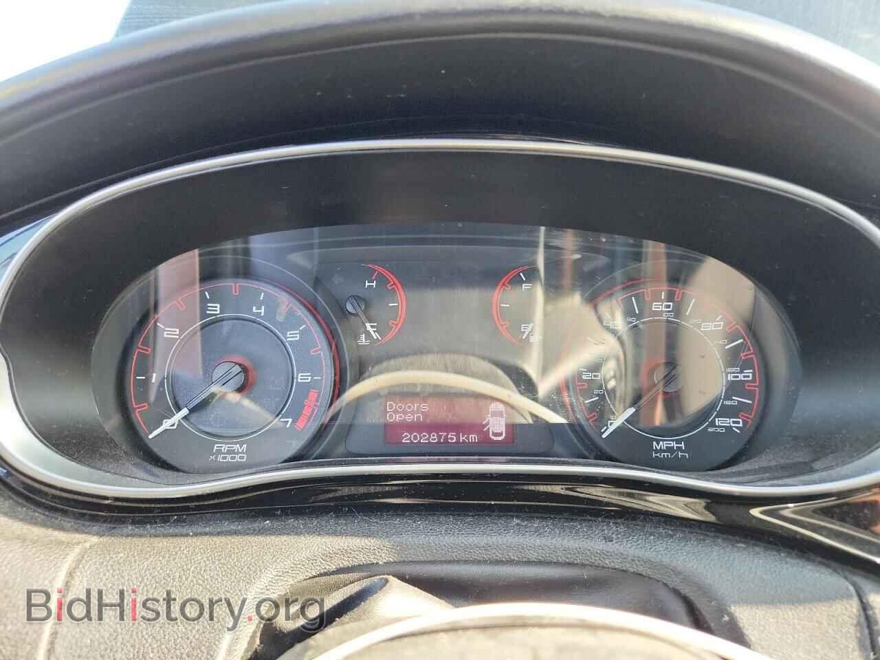 2013 DODGE DART - VIN: 1C3CDFAH2DD215374 - Фото 9