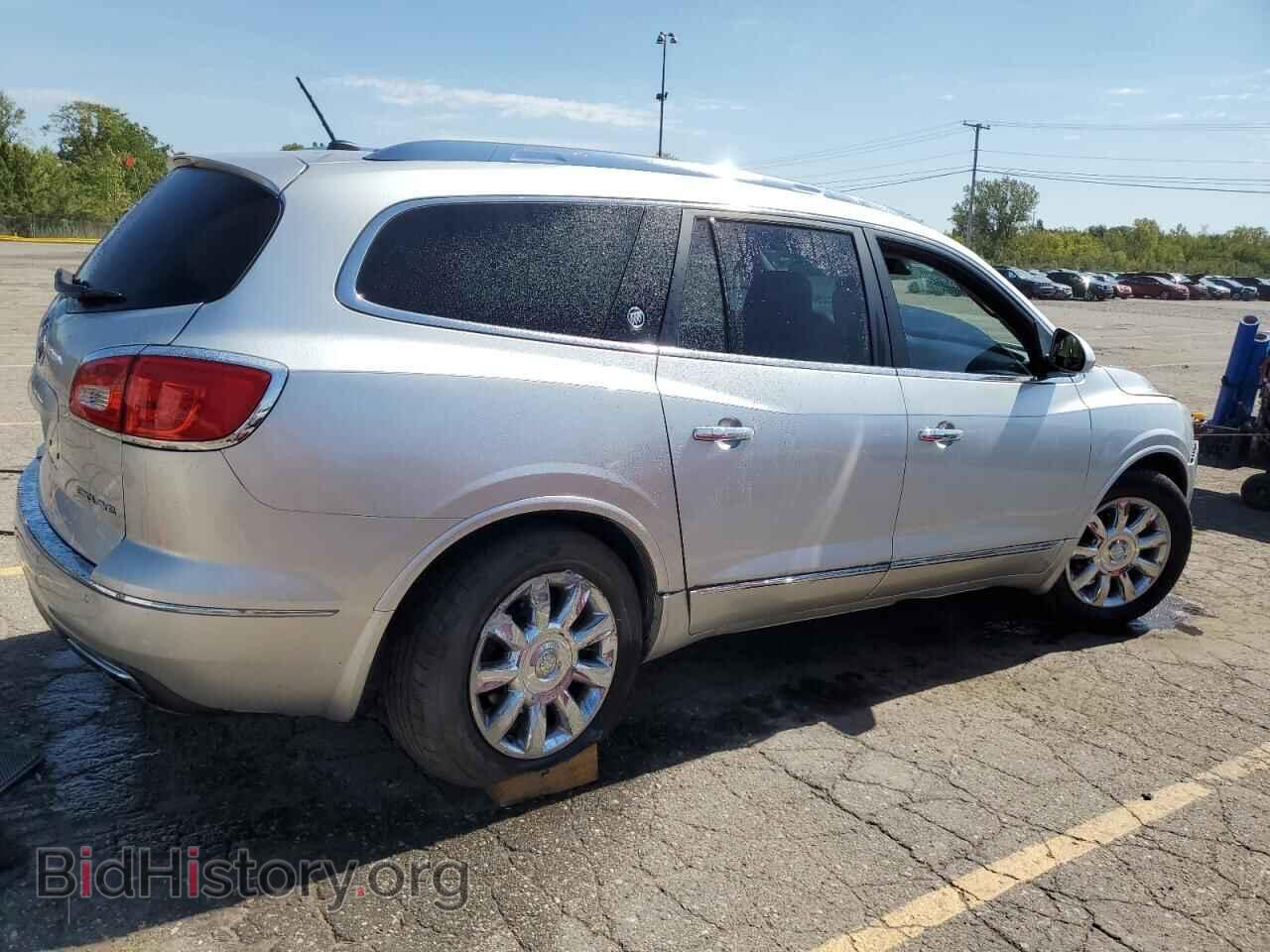 2015 BUICK ENCLAVE - VIN: 5GAKRCKD2FJ338505 - Фото 3