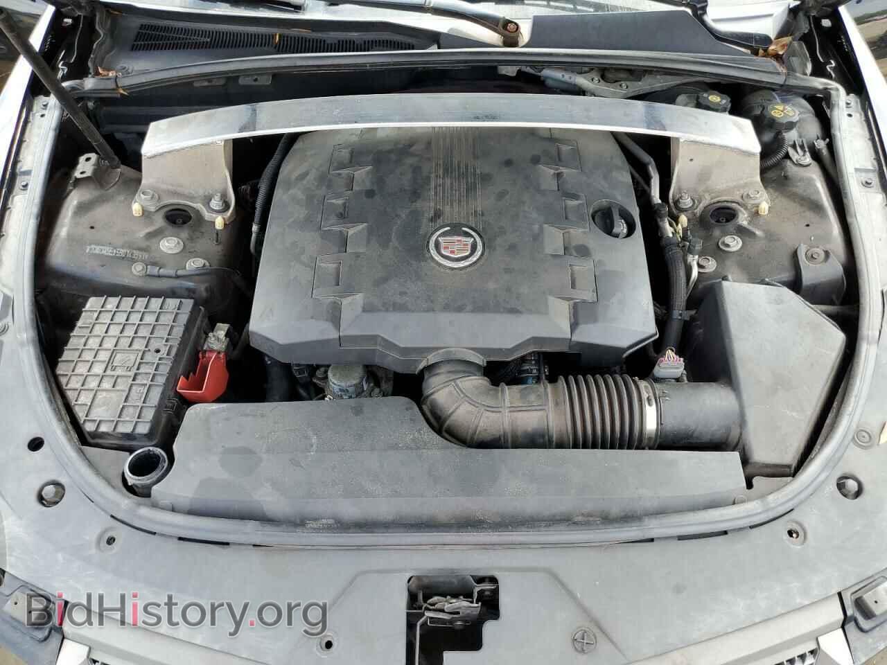 2011 CADILLAC CTS - VIN: 1G6DA5EY5B0143591 - Фото 11