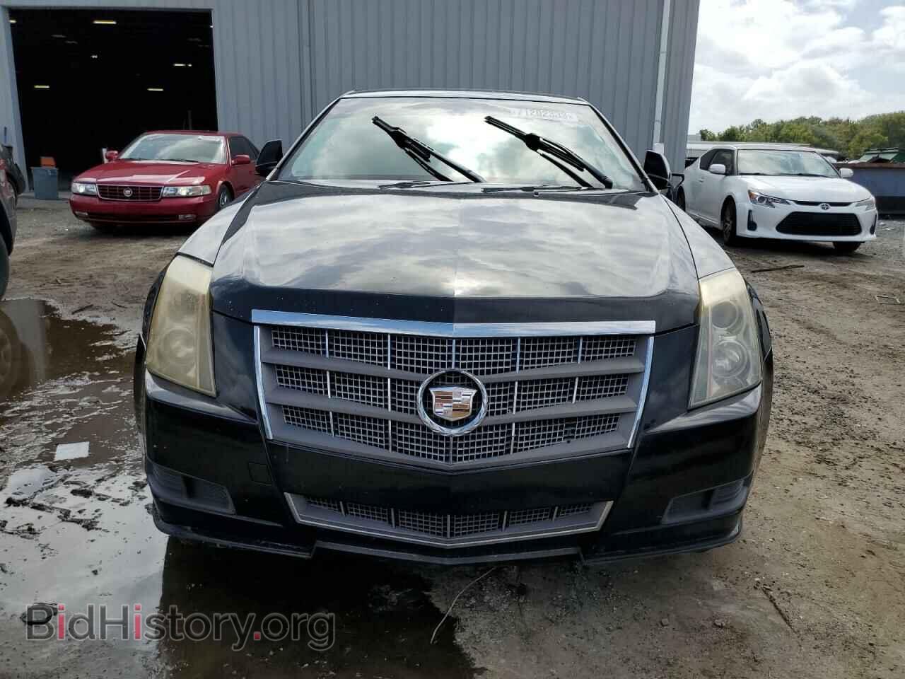 2011 CADILLAC CTS - VIN: 1G6DA5EY5B0143591 - Фото 5