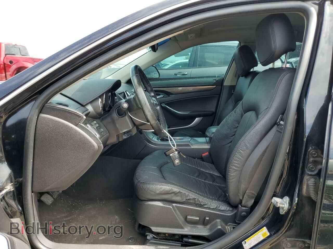 2011 CADILLAC CTS - VIN: 1G6DA5EY5B0143591 - Фото 7