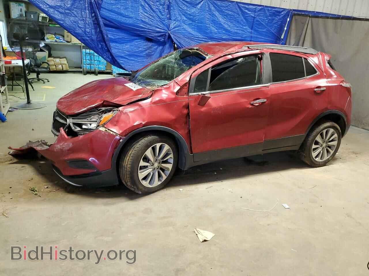 Photo KL4CJASB0HB132023 - BUICK ENCORE 2017