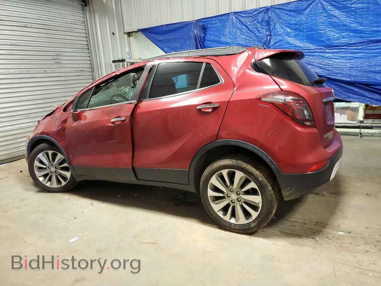 2017 BUICK ENCORE - VIN: KL4CJASB0HB132023 - Photo 2