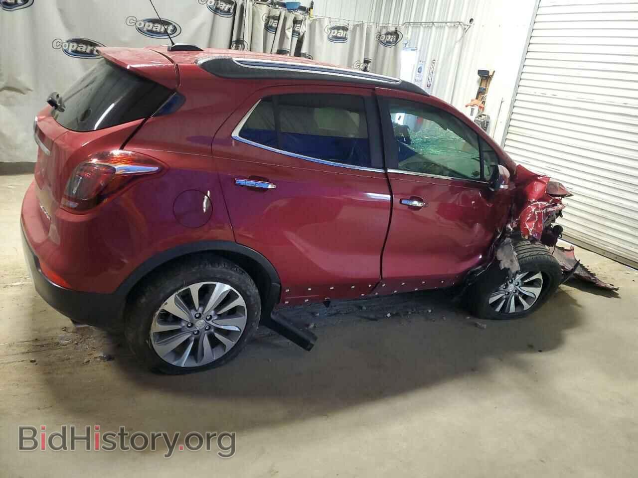 2017 BUICK ENCORE - VIN: KL4CJASB0HB132023 - Photo 3