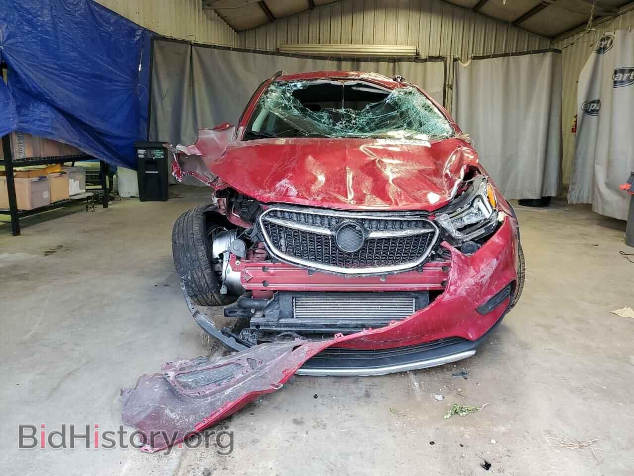 2017 BUICK ENCORE - VIN: KL4CJASB0HB132023 - Photo 5