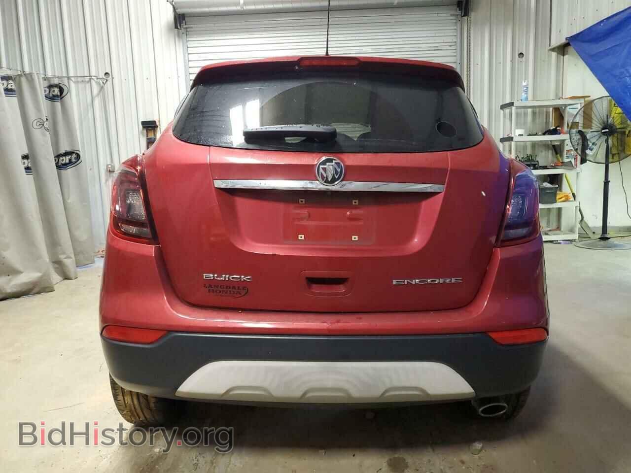 2017 BUICK ENCORE - VIN: KL4CJASB0HB132023 - Photo 6