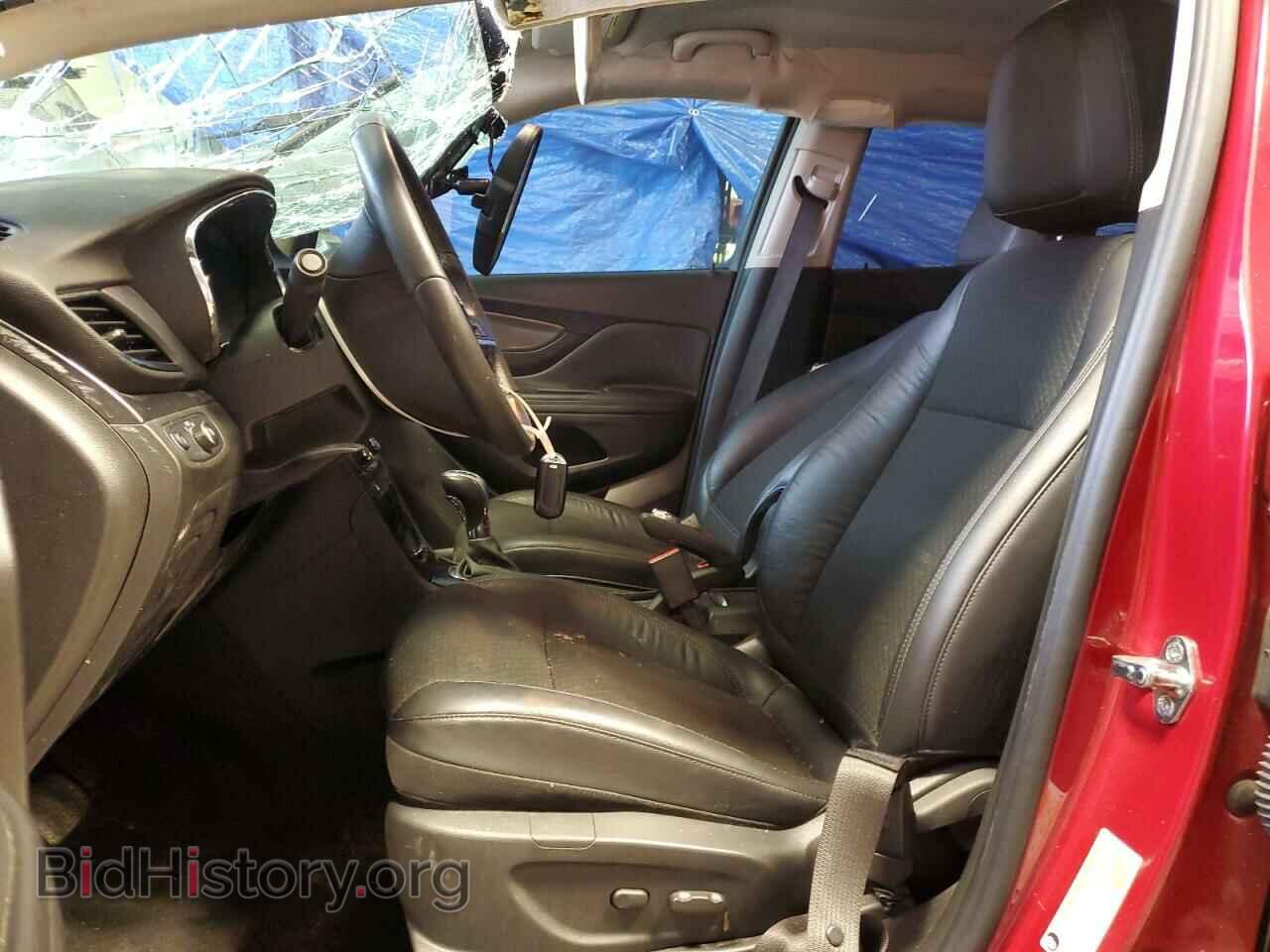 2017 BUICK ENCORE - VIN: KL4CJASB0HB132023 - Photo 7