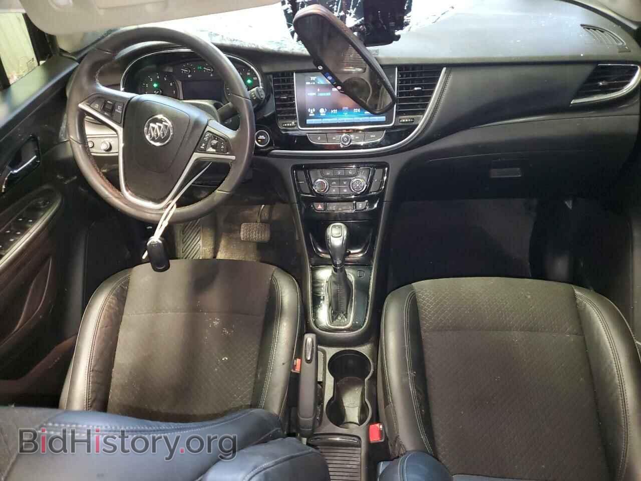 2017 BUICK ENCORE - VIN: KL4CJASB0HB132023 - Photo 8
