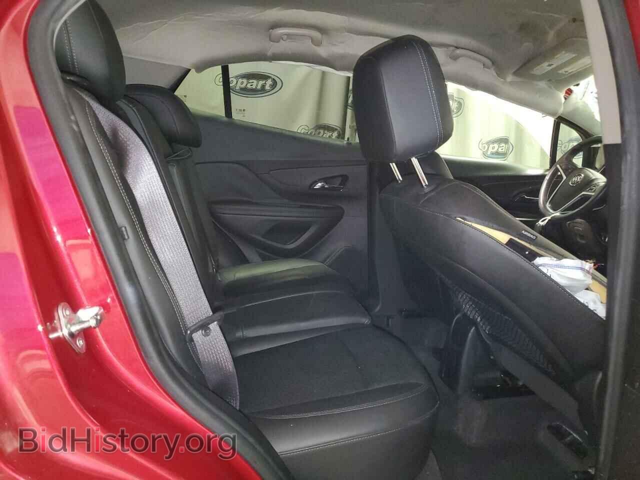 2017 BUICK ENCORE - VIN: KL4CJASB0HB132023 - Photo 10