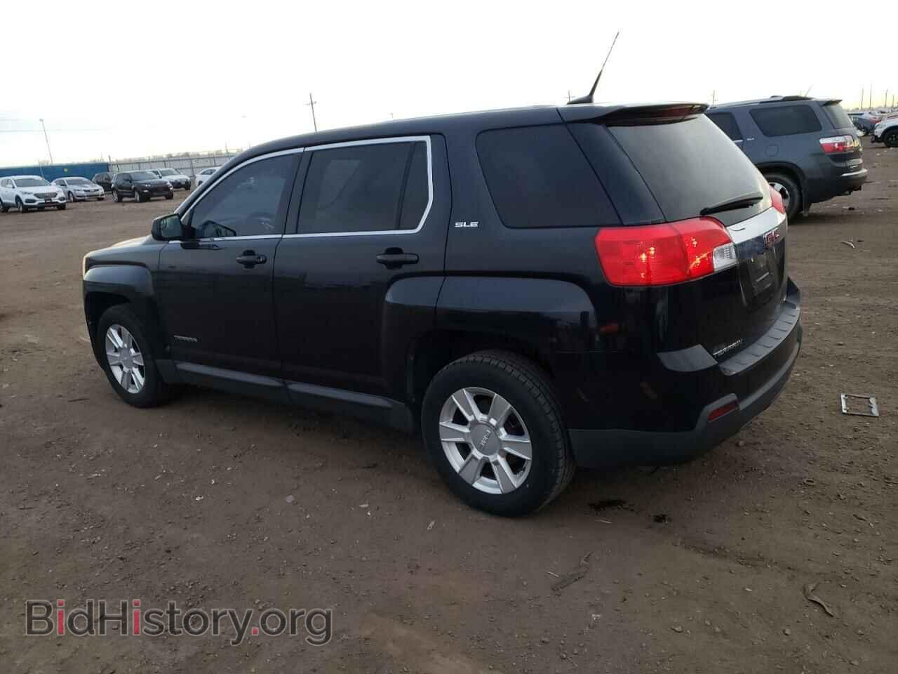2012 GMC TERRAIN - VIN: 2GKFLREK3C6300860 - Фото 2
