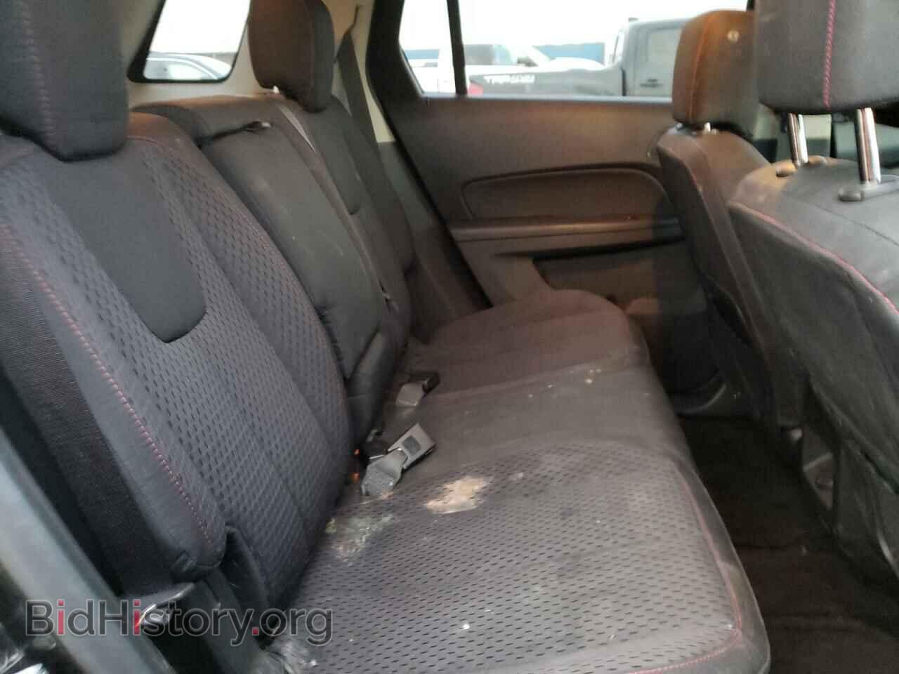 2012 GMC TERRAIN - VIN: 2GKFLREK3C6300860 - Фото 11