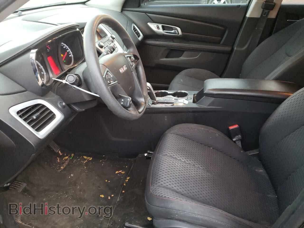 2012 GMC TERRAIN - VIN: 2GKFLREK3C6300860 - Фото 7
